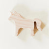 Sarah Silk's Wooden Unicorn | Maple | Conscious Craft